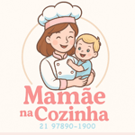 Mamãe na Cozinha