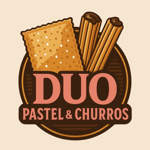 Duo - Churros & Pastel