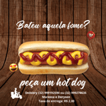 Açaiteria/Confeitaria/Hotdog