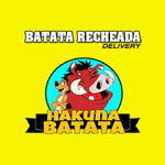 Batata Recheada Hakuna batata 