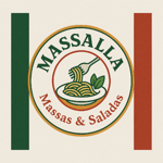 Massalla - Massas & Saladas