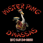 Mister Ping D` massas